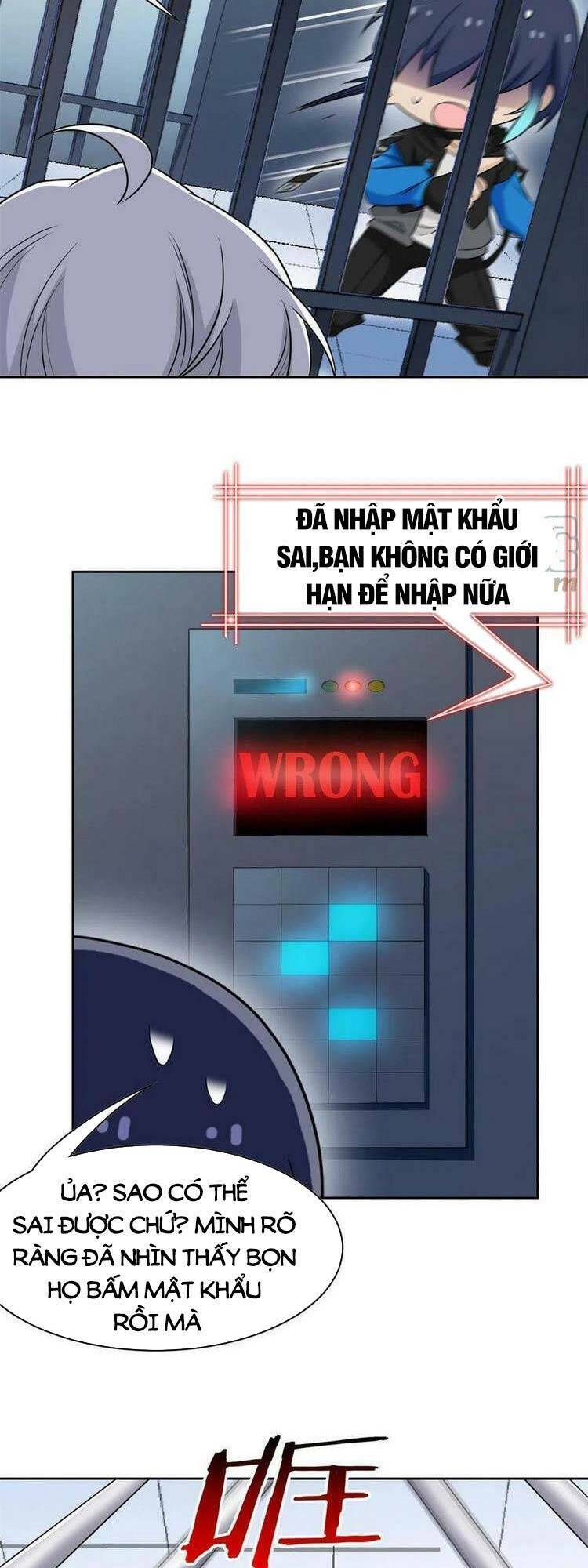 Cường Giả Đến Từ Trại Tâm Thần - Chapter 97 - Page 24