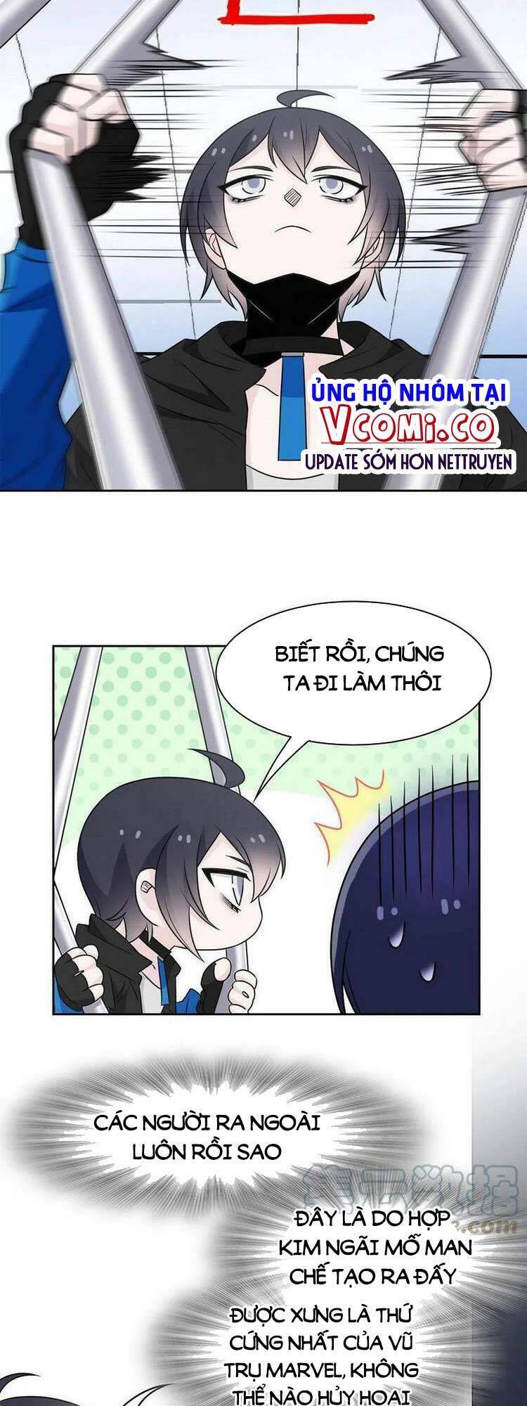 Cường Giả Đến Từ Trại Tâm Thần - Chapter 97 - Page 25