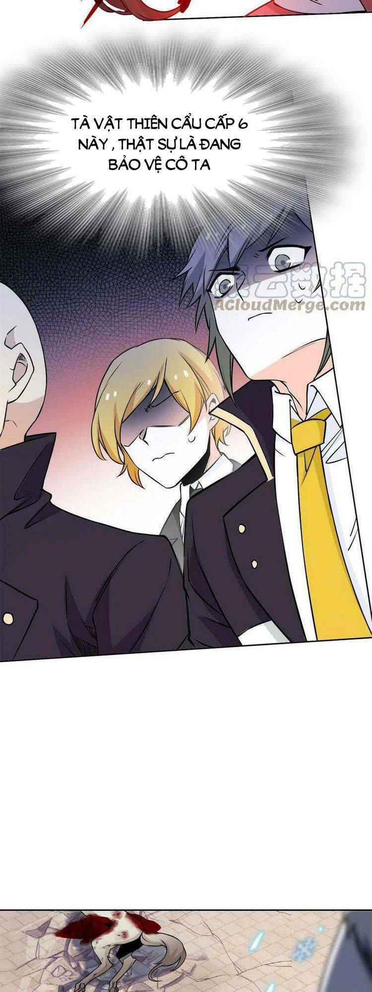 Cường Giả Đến Từ Trại Tâm Thần - Chapter 97 - Page 6