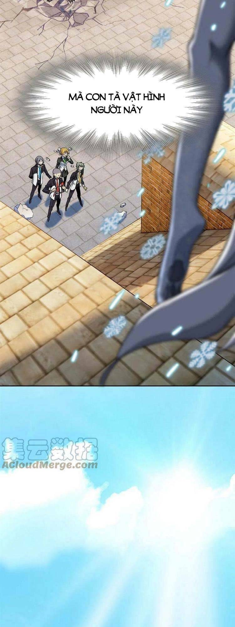 Cường Giả Đến Từ Trại Tâm Thần - Chapter 97 - Page 7