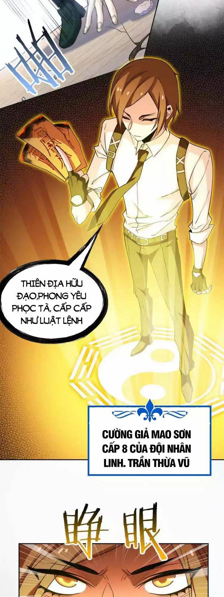 Cường Giả Đến Từ Trại Tâm Thần - Chapter 98 - Page 9