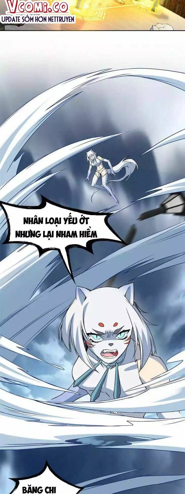 Cường Giả Đến Từ Trại Tâm Thần - Chapter 98 - Page 11