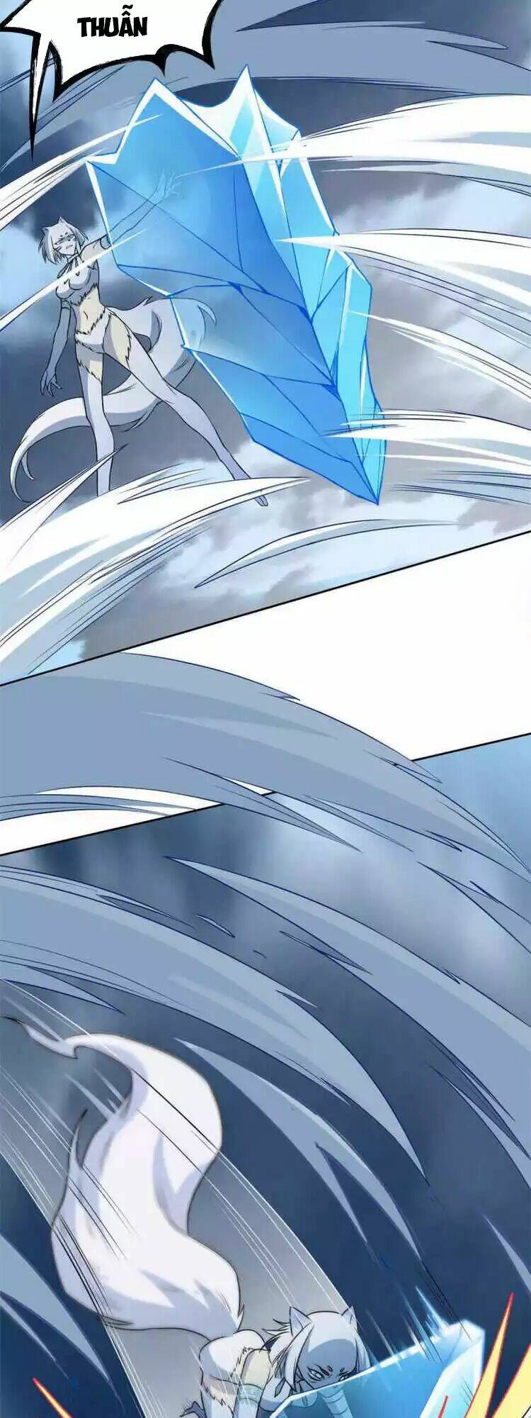 Cường Giả Đến Từ Trại Tâm Thần - Chapter 98 - Page 12