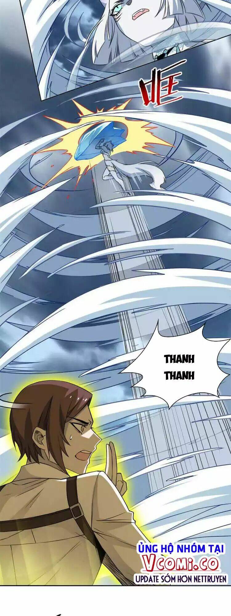 Cường Giả Đến Từ Trại Tâm Thần - Chapter 98 - Page 14