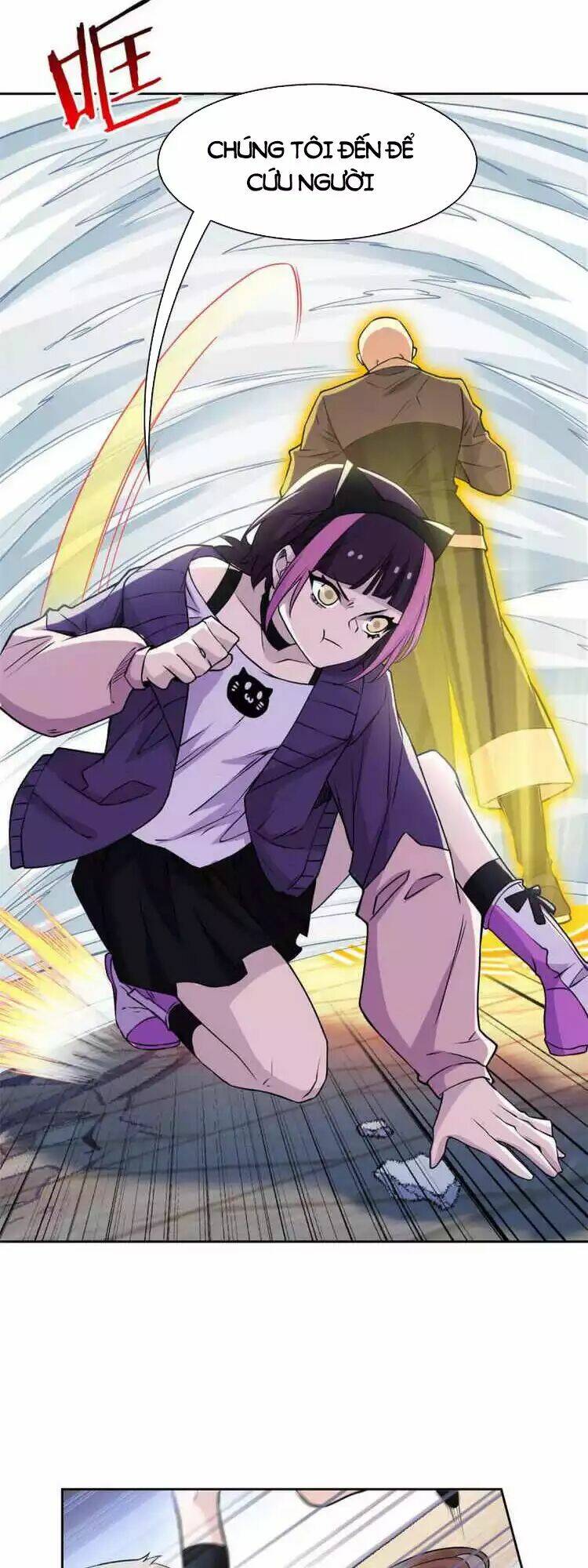 Cường Giả Đến Từ Trại Tâm Thần - Chapter 98 - Page 15