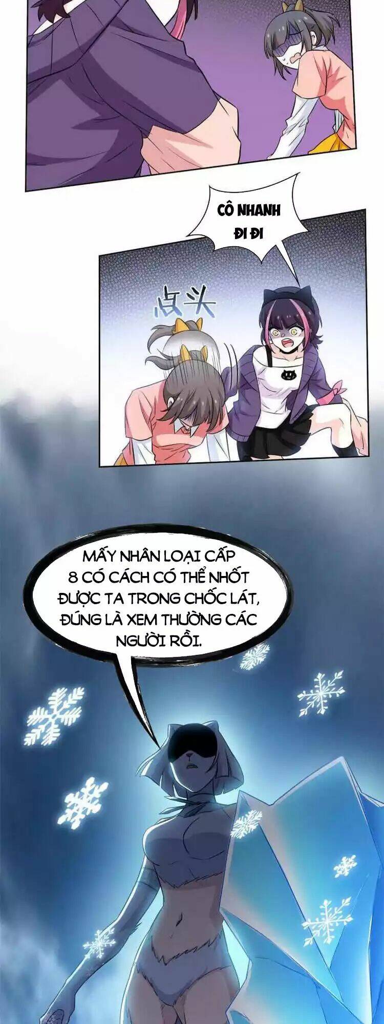 Cường Giả Đến Từ Trại Tâm Thần - Chapter 98 - Page 22