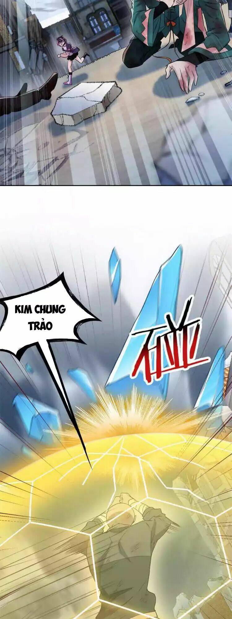 Cường Giả Đến Từ Trại Tâm Thần - Chapter 98 - Page 24