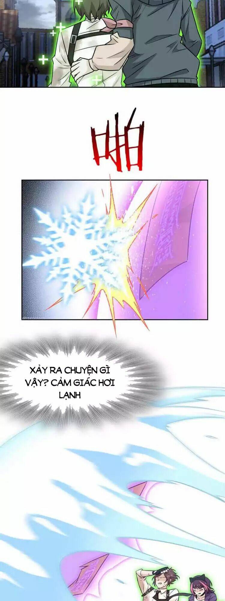 Cường Giả Đến Từ Trại Tâm Thần - Chapter 98 - Page 28