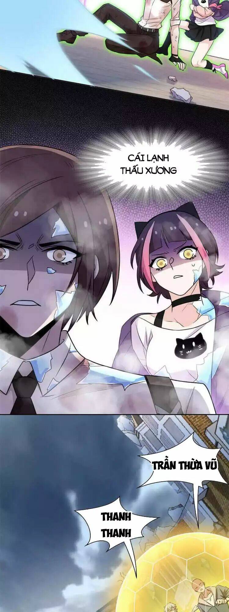 Cường Giả Đến Từ Trại Tâm Thần - Chapter 98 - Page 29