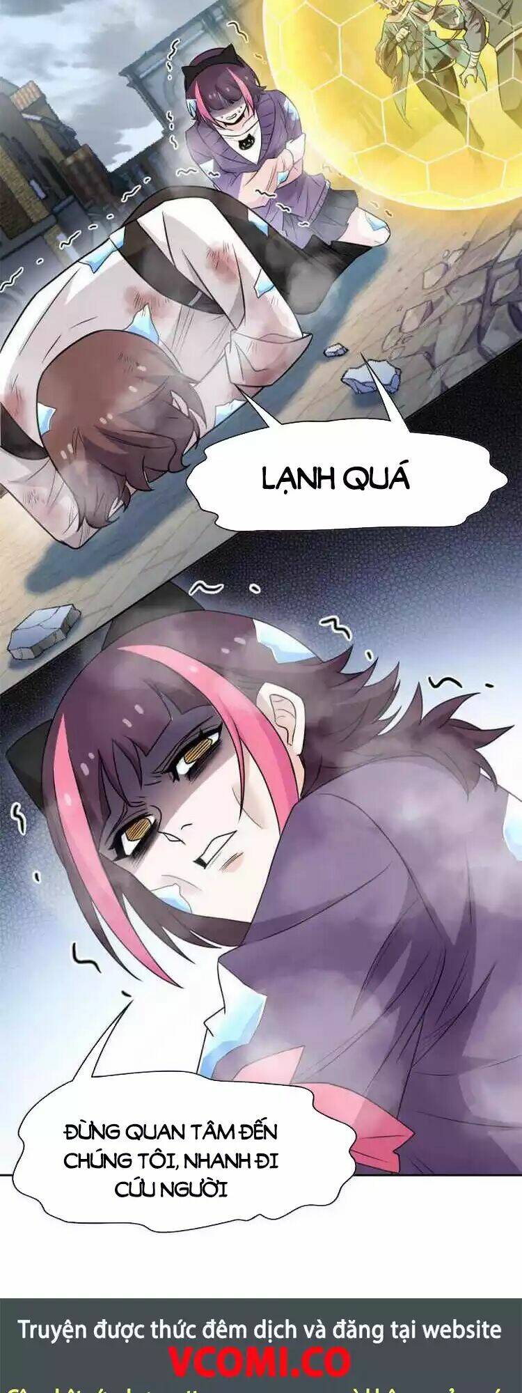 Cường Giả Đến Từ Trại Tâm Thần - Chapter 98 - Page 30