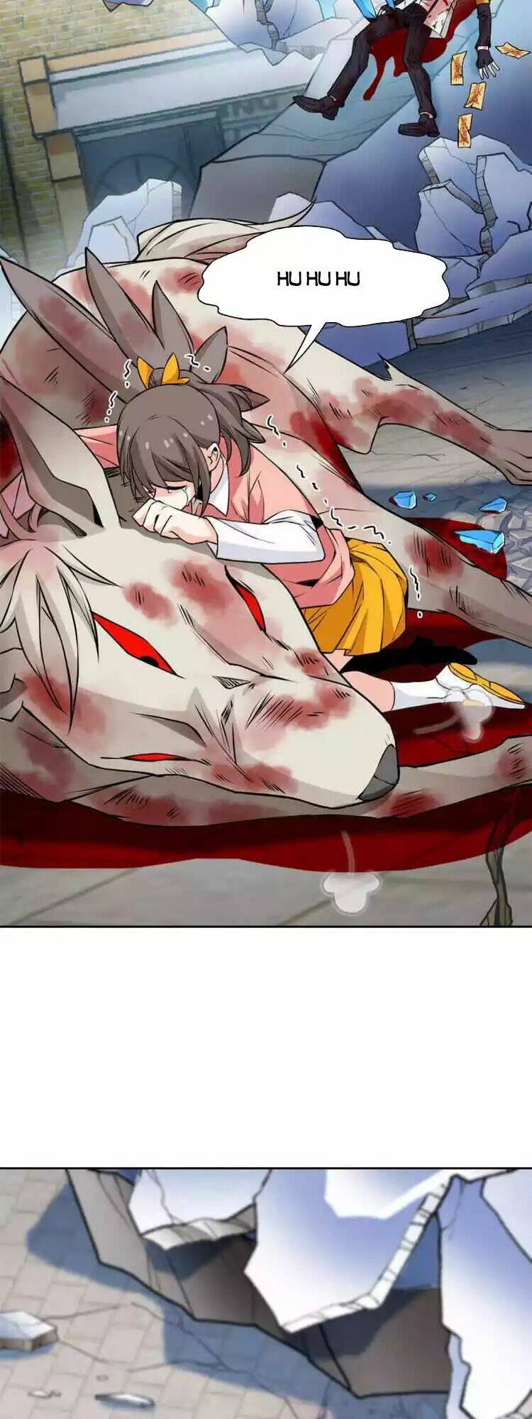 Cường Giả Đến Từ Trại Tâm Thần - Chapter 98 - Page 3