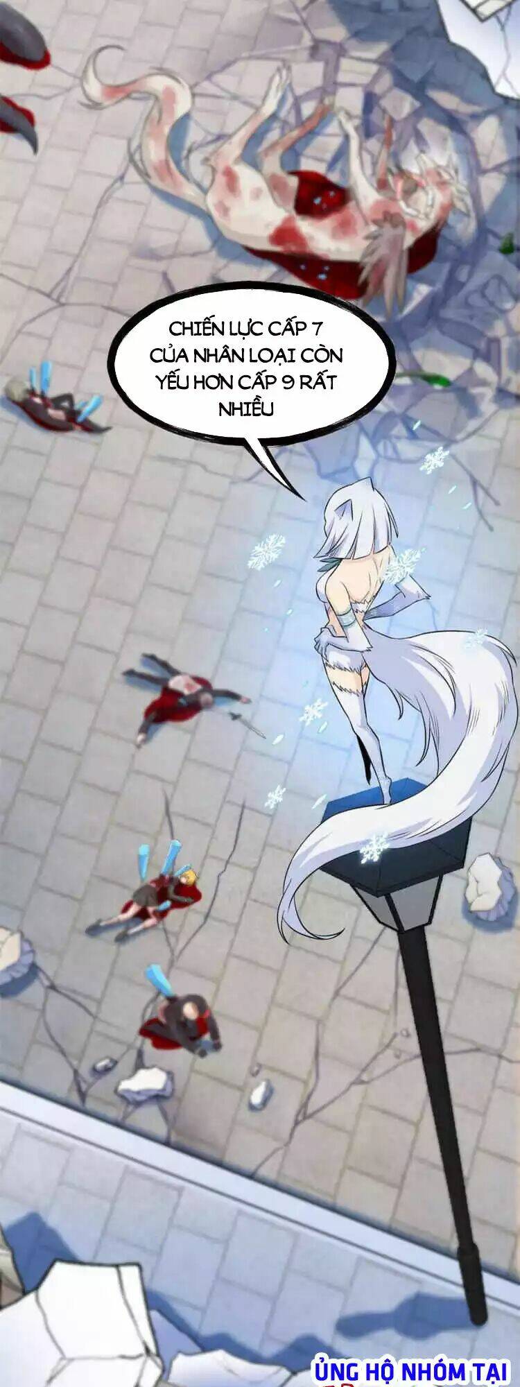 Cường Giả Đến Từ Trại Tâm Thần - Chapter 98 - Page 4