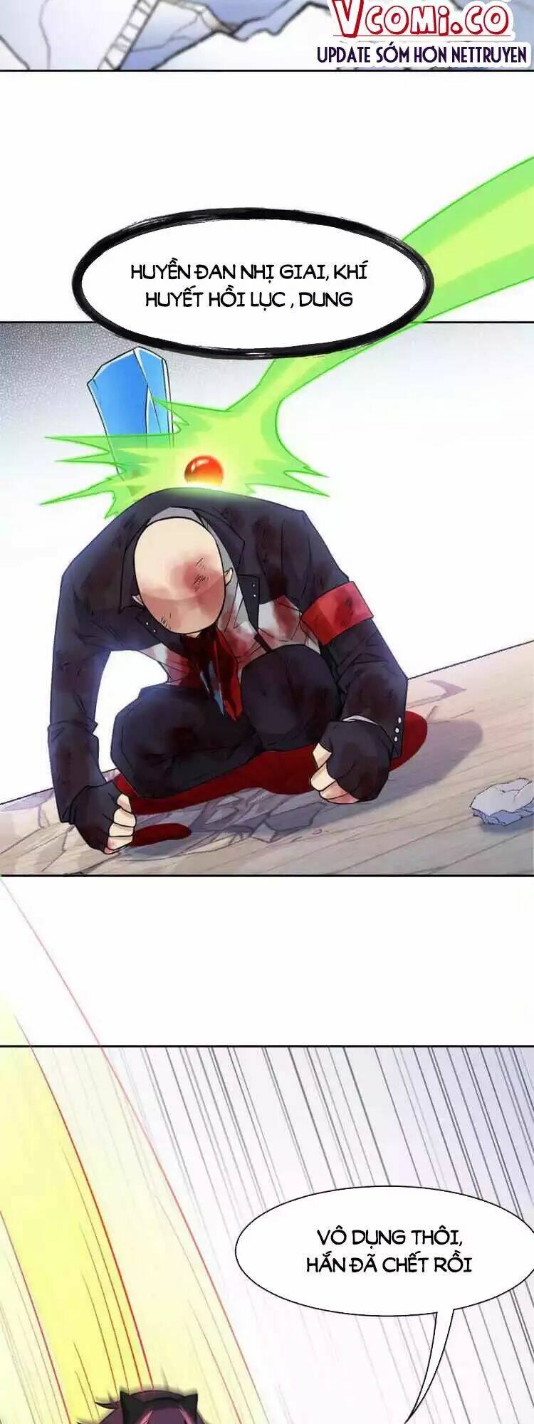 Cường Giả Đến Từ Trại Tâm Thần - Chapter 98 - Page 5