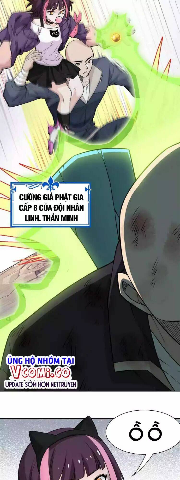 Cường Giả Đến Từ Trại Tâm Thần - Chapter 98 - Page 6