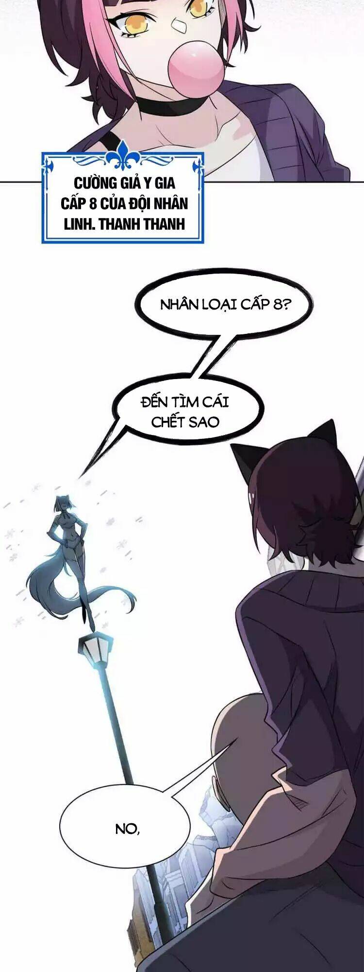 Cường Giả Đến Từ Trại Tâm Thần - Chapter 98 - Page 7