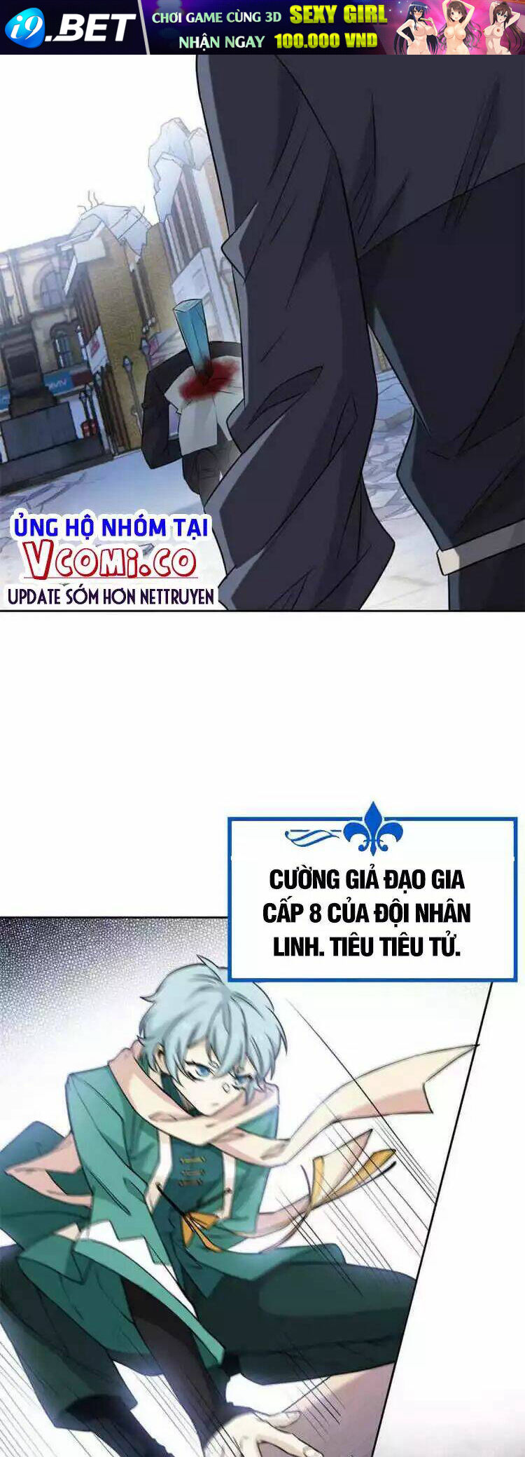 Cường Giả Đến Từ Trại Tâm Thần - Chapter 98 - Page 8