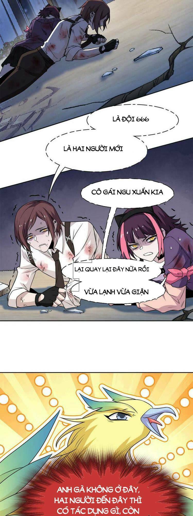 Cường Giả Đến Từ Trại Tâm Thần - Chapter 99 - Page 9