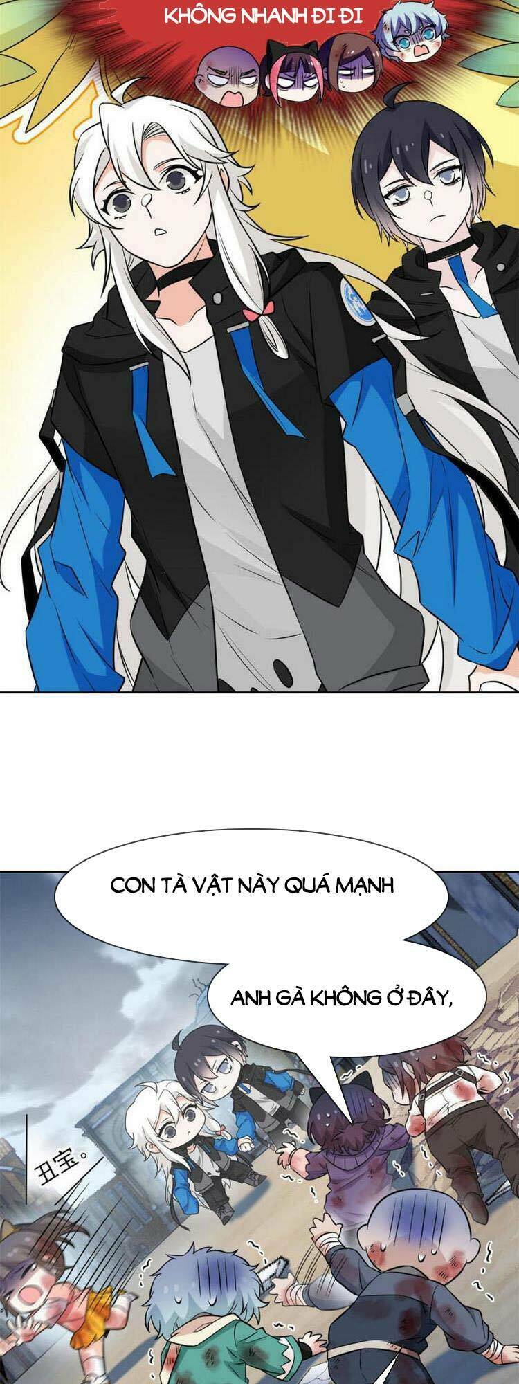 Cường Giả Đến Từ Trại Tâm Thần - Chapter 99 - Page 10