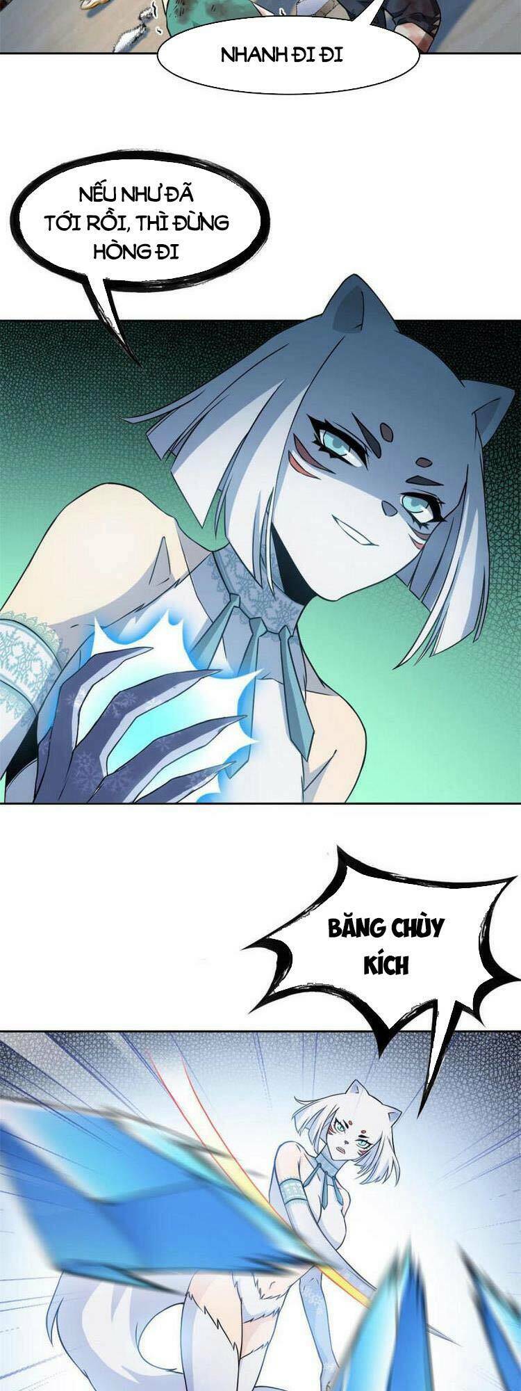 Cường Giả Đến Từ Trại Tâm Thần - Chapter 99 - Page 11