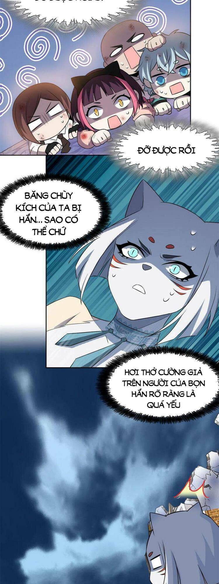Cường Giả Đến Từ Trại Tâm Thần - Chapter 99 - Page 14