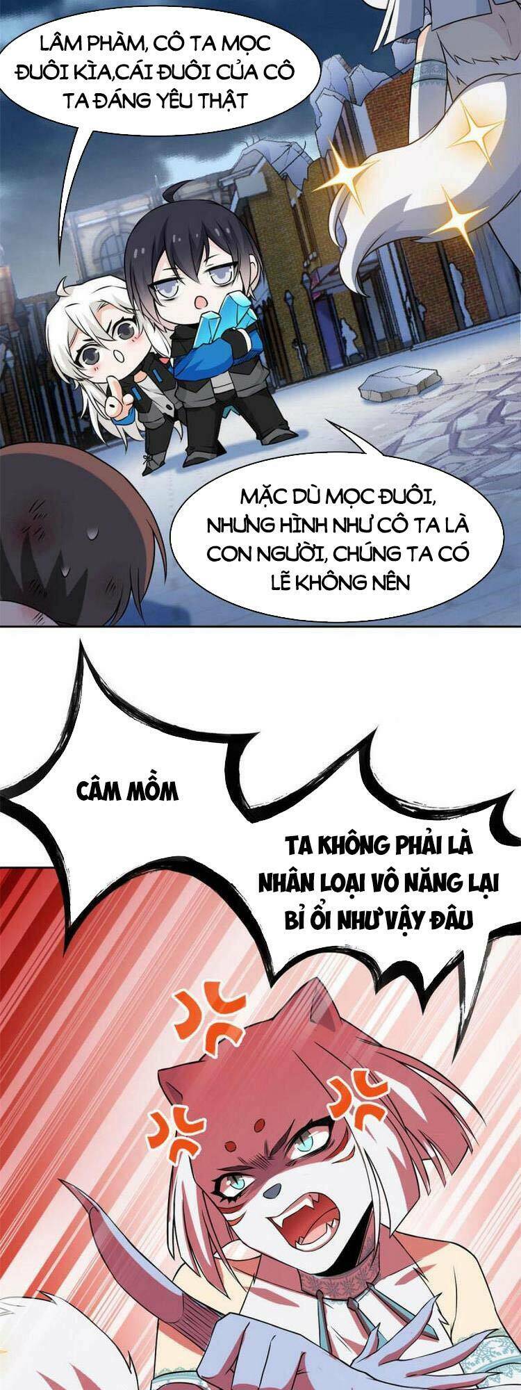 Cường Giả Đến Từ Trại Tâm Thần - Chapter 99 - Page 15