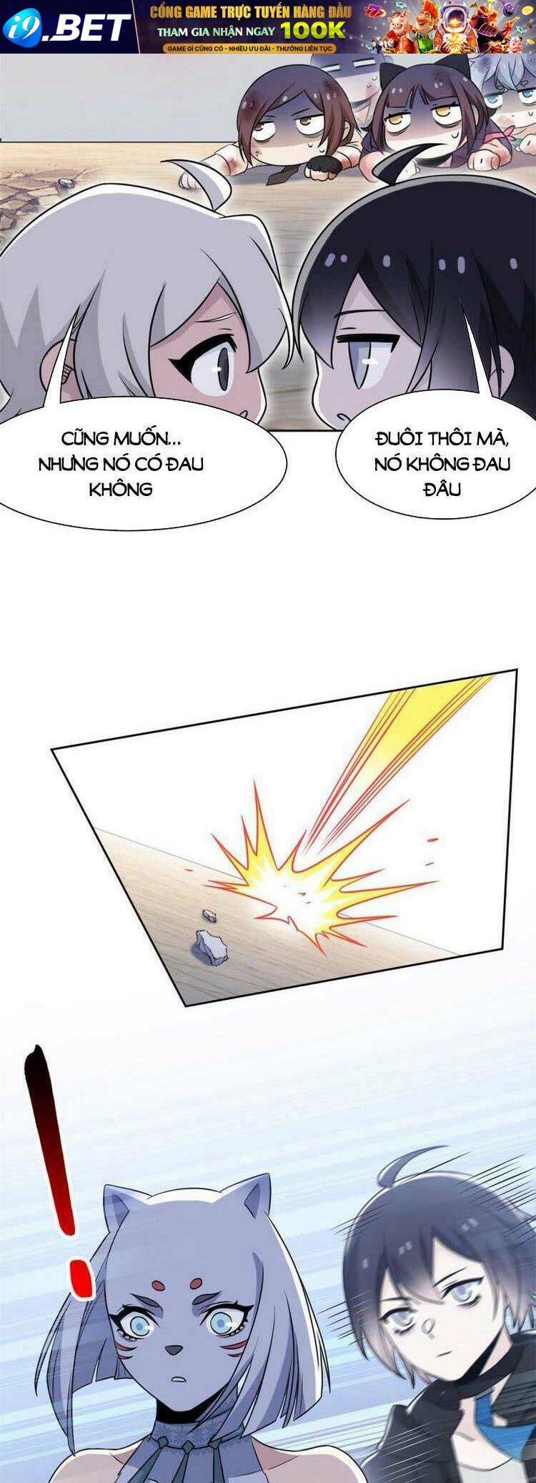 Cường Giả Đến Từ Trại Tâm Thần - Chapter 99 - Page 18