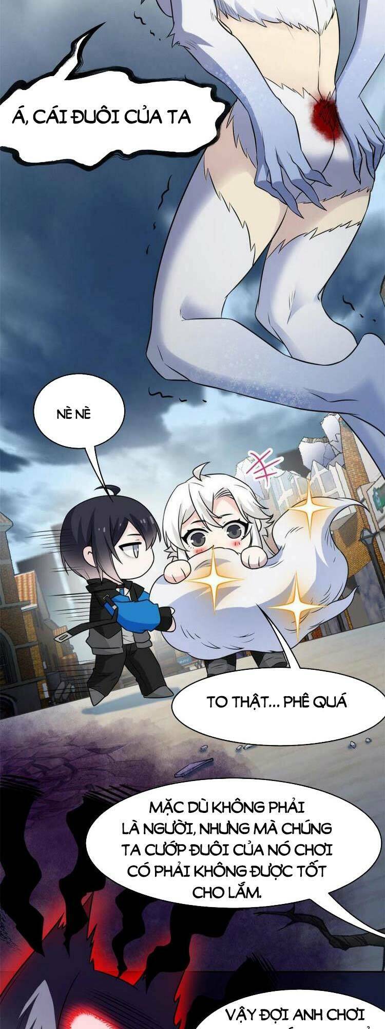 Cường Giả Đến Từ Trại Tâm Thần - Chapter 99 - Page 20