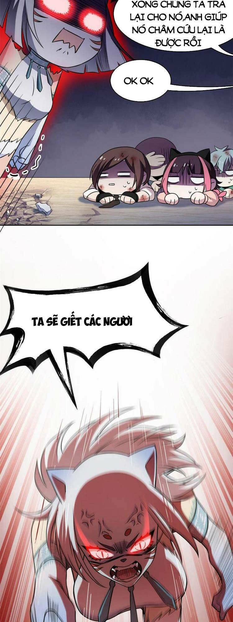 Cường Giả Đến Từ Trại Tâm Thần - Chapter 99 - Page 21