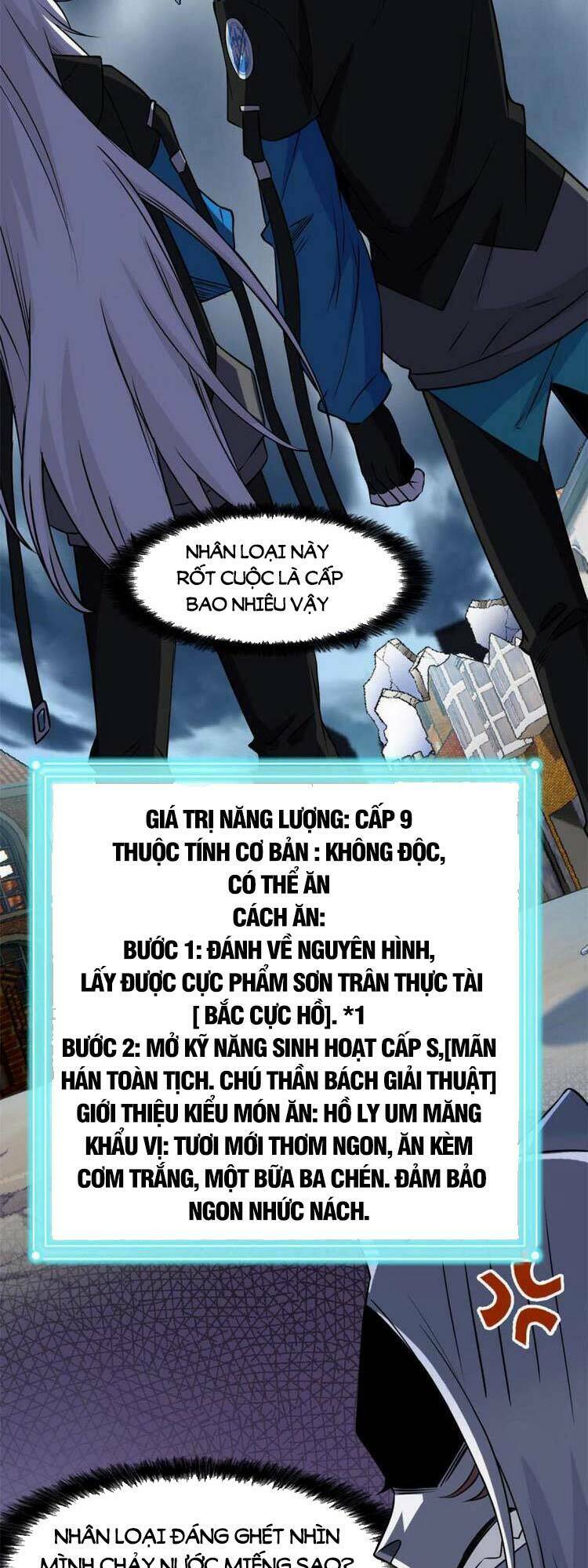 Cường Giả Đến Từ Trại Tâm Thần - Chapter 99 - Page 25