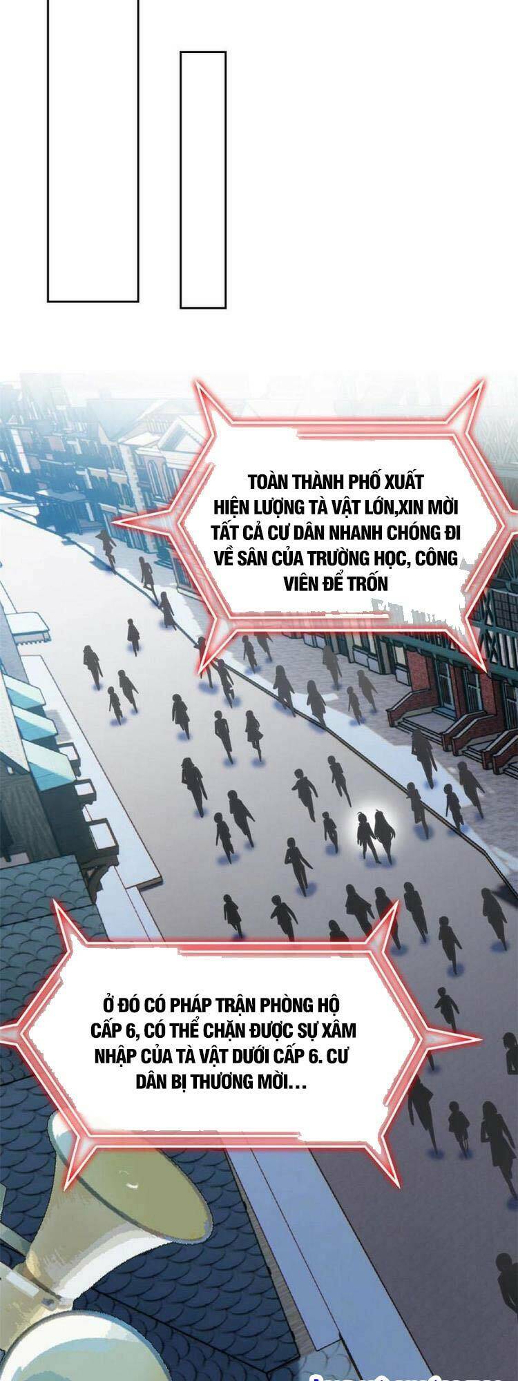 Cường Giả Đến Từ Trại Tâm Thần - Chapter 99 - Page 4
