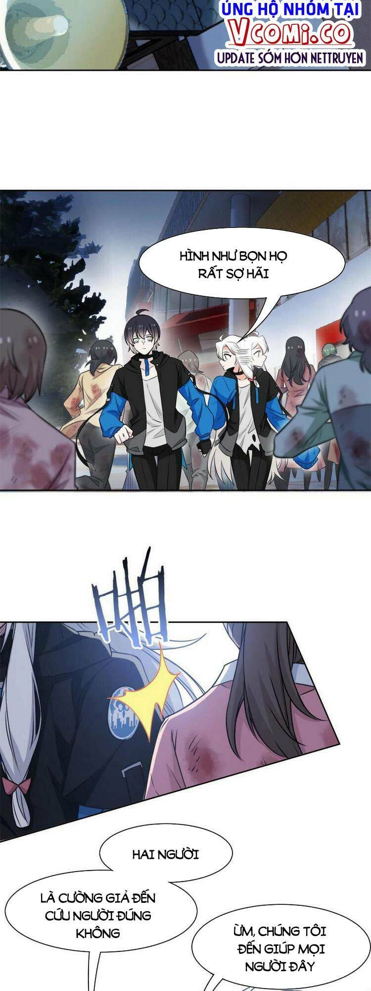 Cường Giả Đến Từ Trại Tâm Thần - Chapter 99 - Page 5