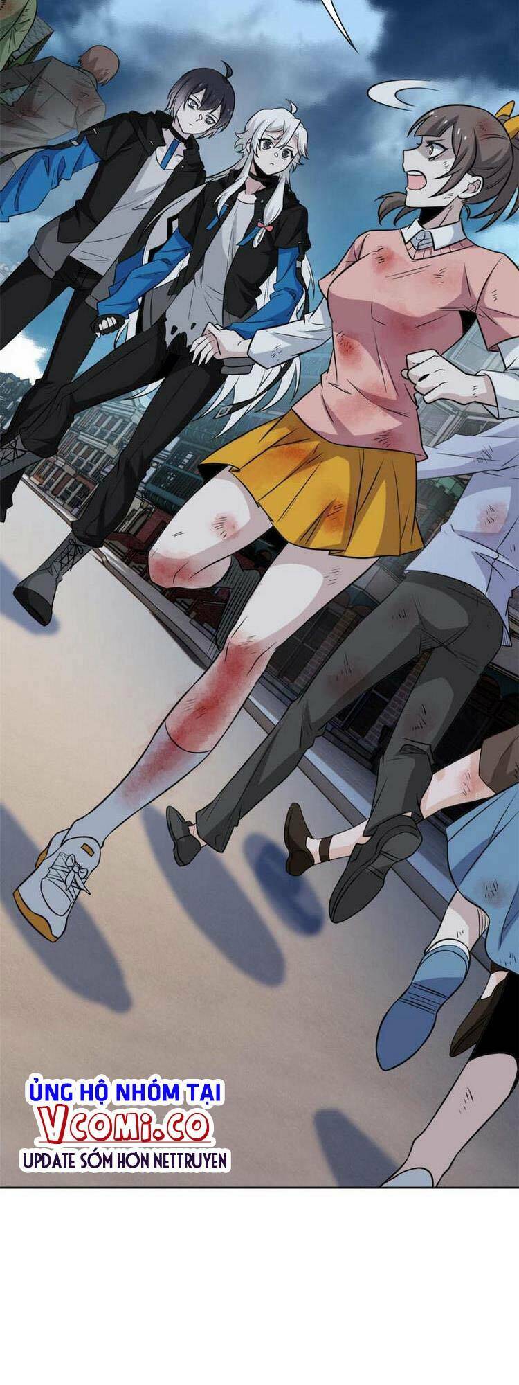 Cường Giả Đến Từ Trại Tâm Thần - Chapter 99 - Page 7