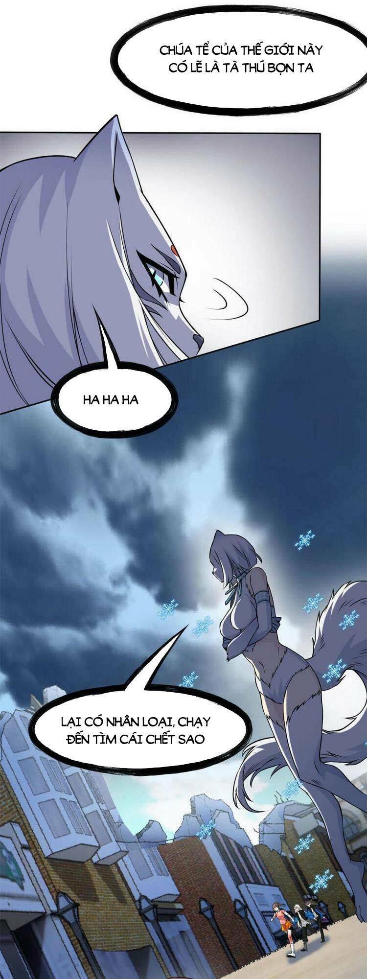 Cường Giả Đến Từ Trại Tâm Thần - Chapter 99 - Page 8