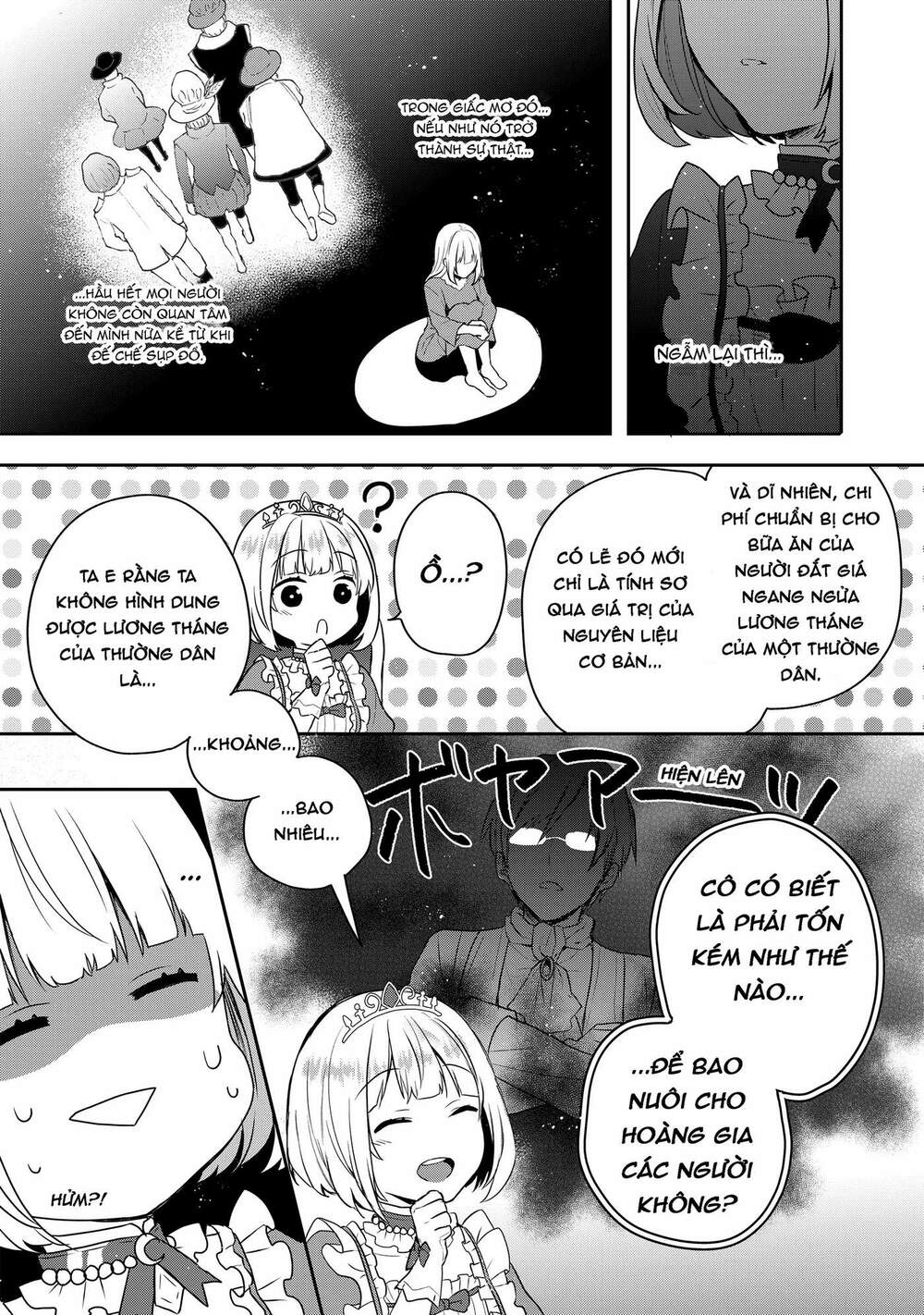 Tearmoon Empire Story - Chapter 1 - Page 20