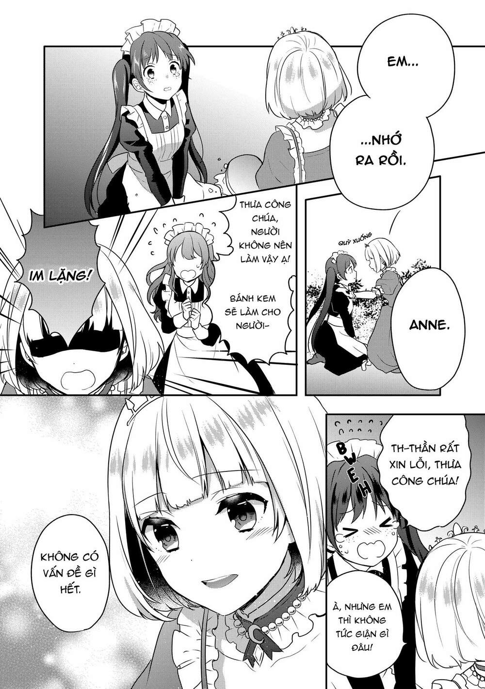 Tearmoon Empire Story - Chapter 1 - Page 31