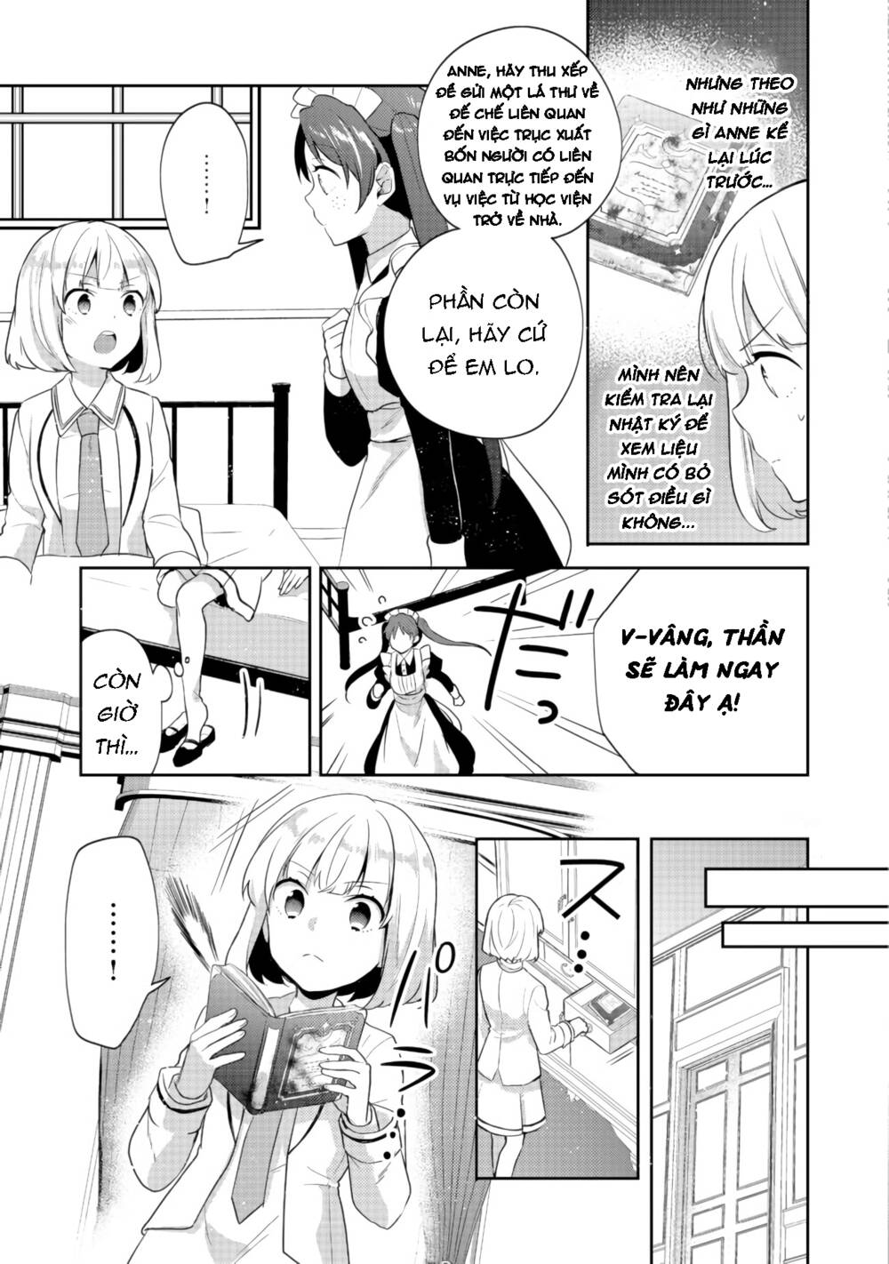 Tearmoon Empire Story - Chapter 10 - Page 10