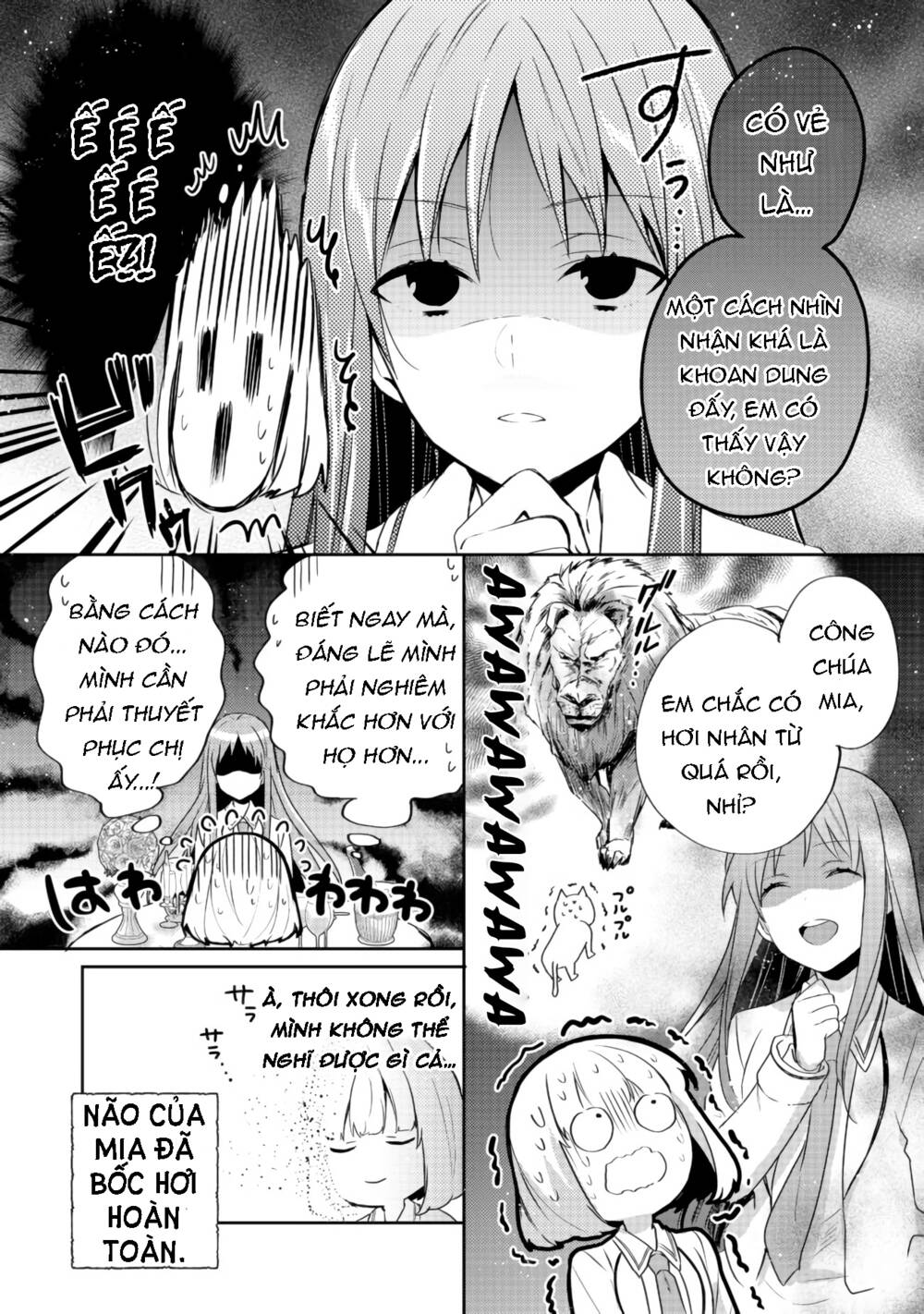 Tearmoon Empire Story - Chapter 10 - Page 23