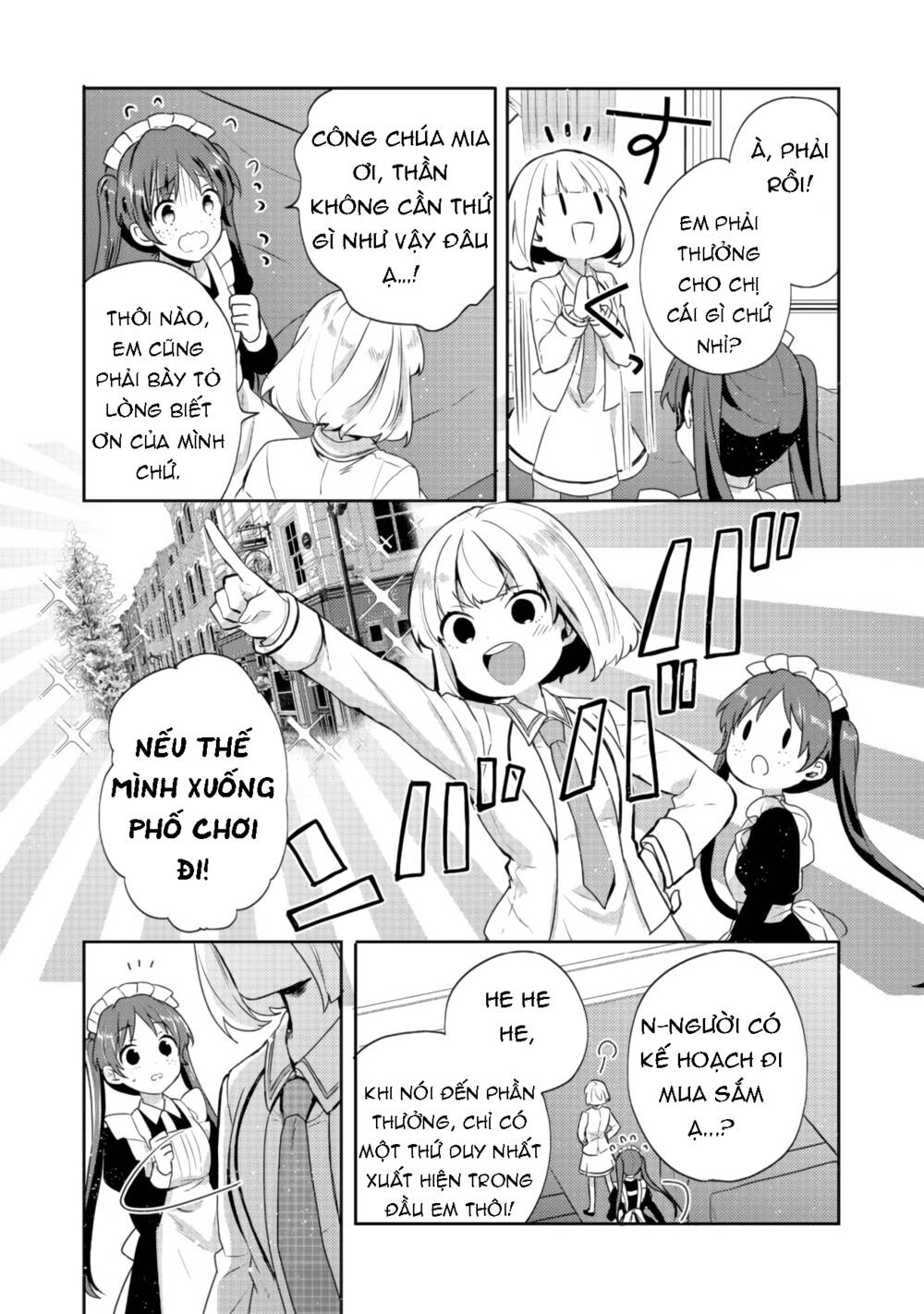 Tearmoon Empire Story - Chapter 10 - Page 31