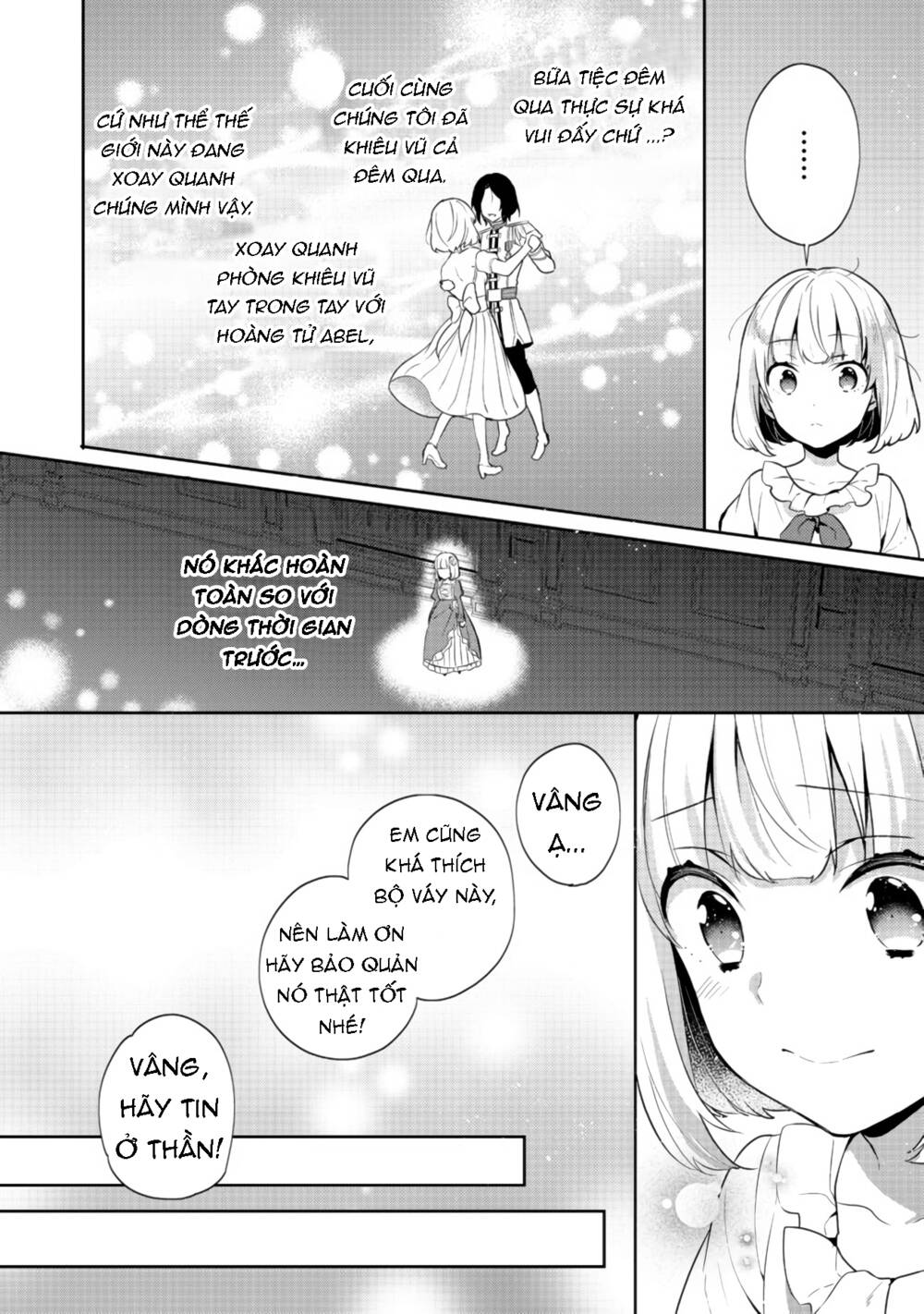 Tearmoon Empire Story - Chapter 10 - Page 3