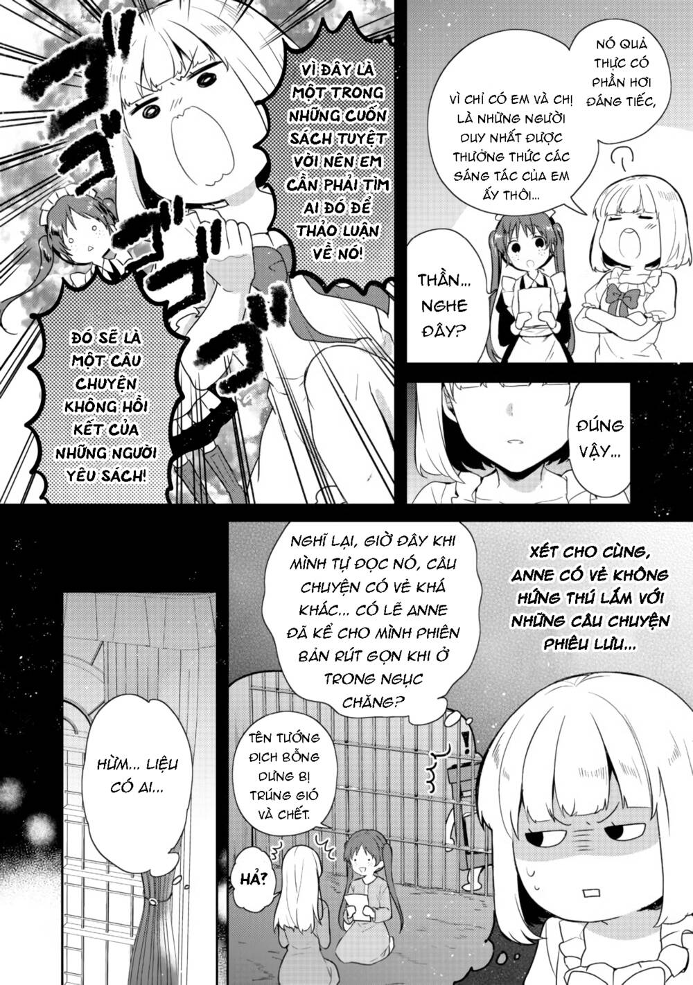 Tearmoon Empire Story - Chapter 12 - Page 9