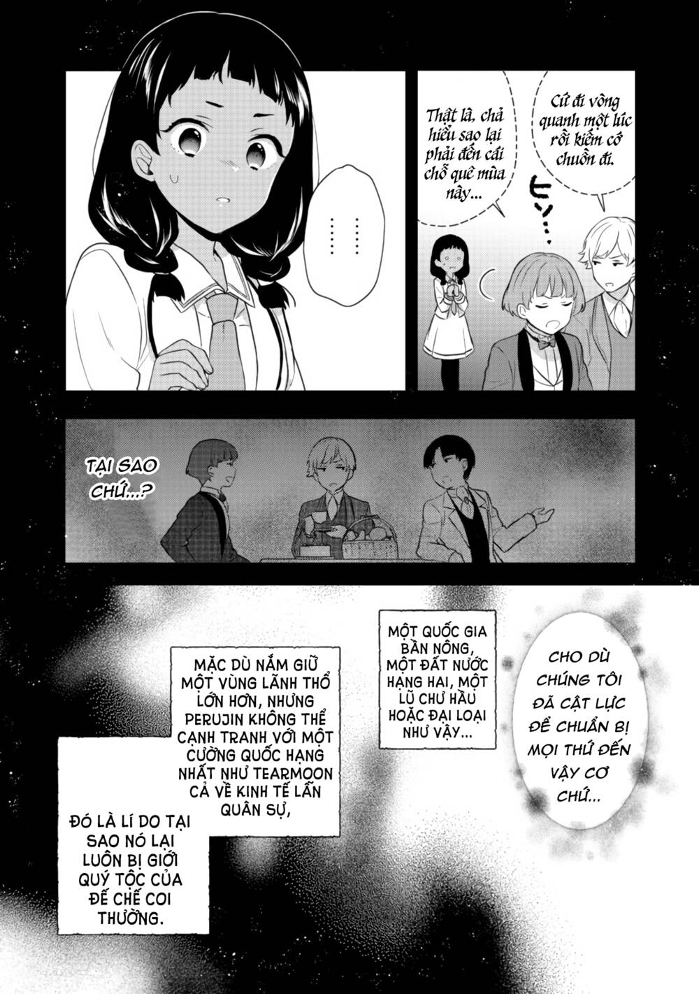 Tearmoon Empire Story - Chapter 13 - Page 10