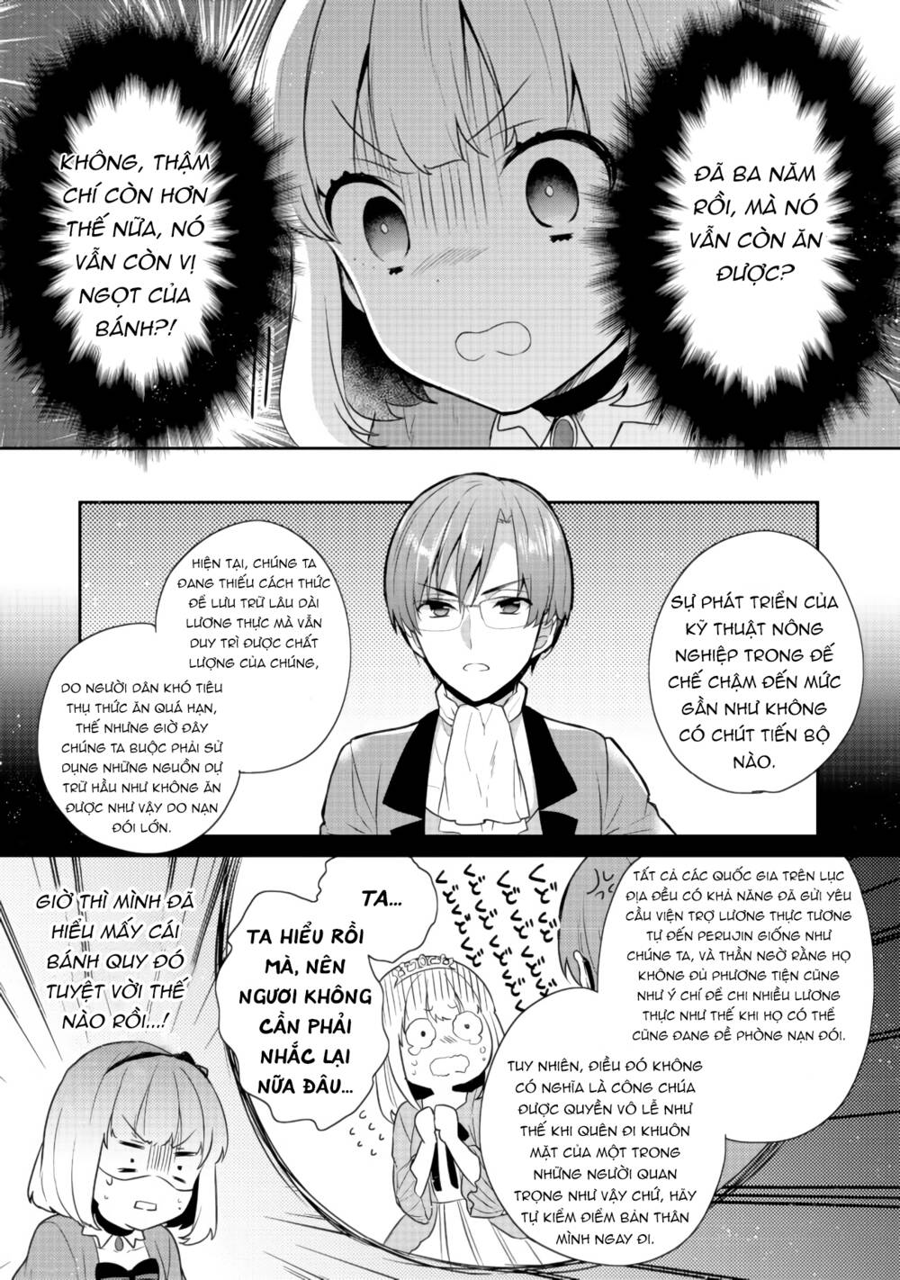 Tearmoon Empire Story - Chapter 13 - Page 28