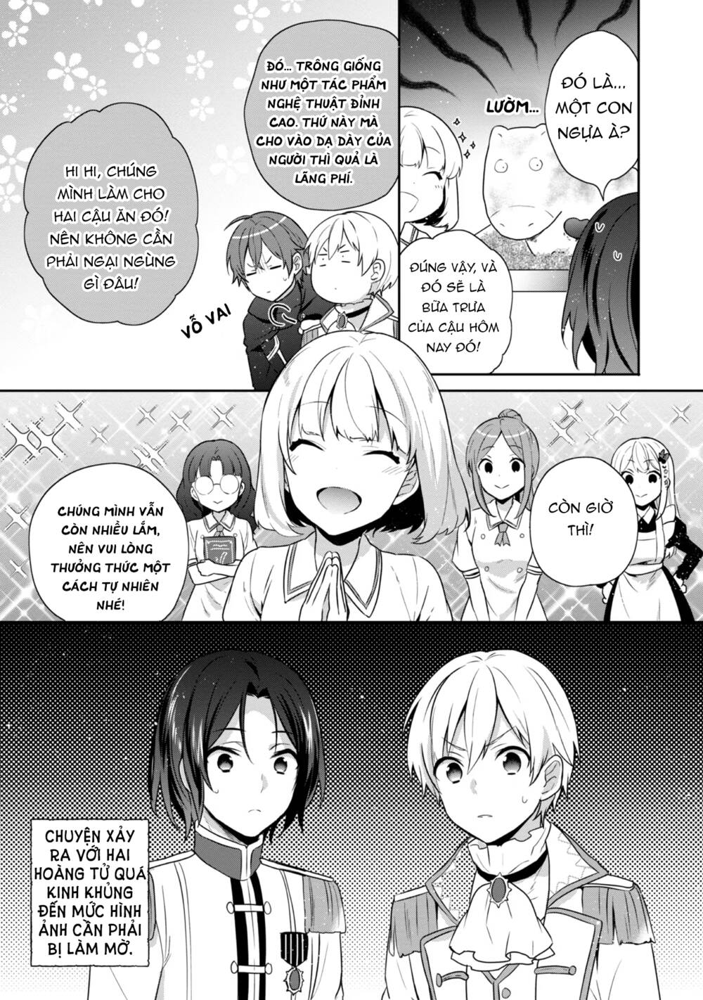 Tearmoon Empire Story - Chapter 14.5 - Page 6