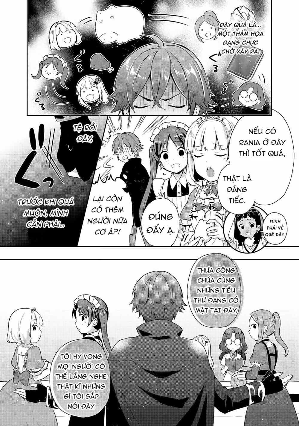 Tearmoon Empire Story - Chapter 14 - Page 34