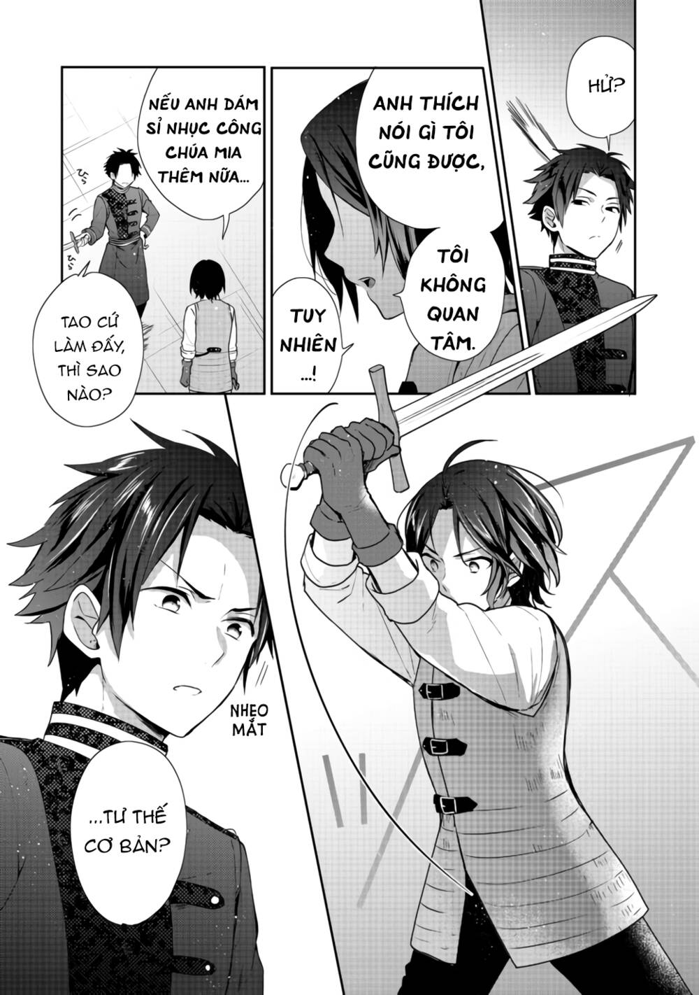 Tearmoon Empire Story - Chapter 16 - Page 28