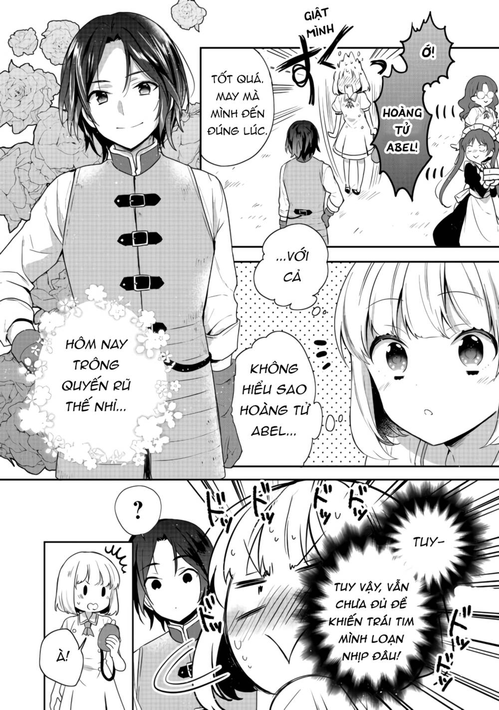 Tearmoon Empire Story - Chapter 16 - Page 8