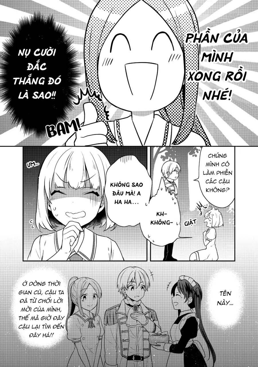 Tearmoon Empire Story - Chapter 17 - Page 7