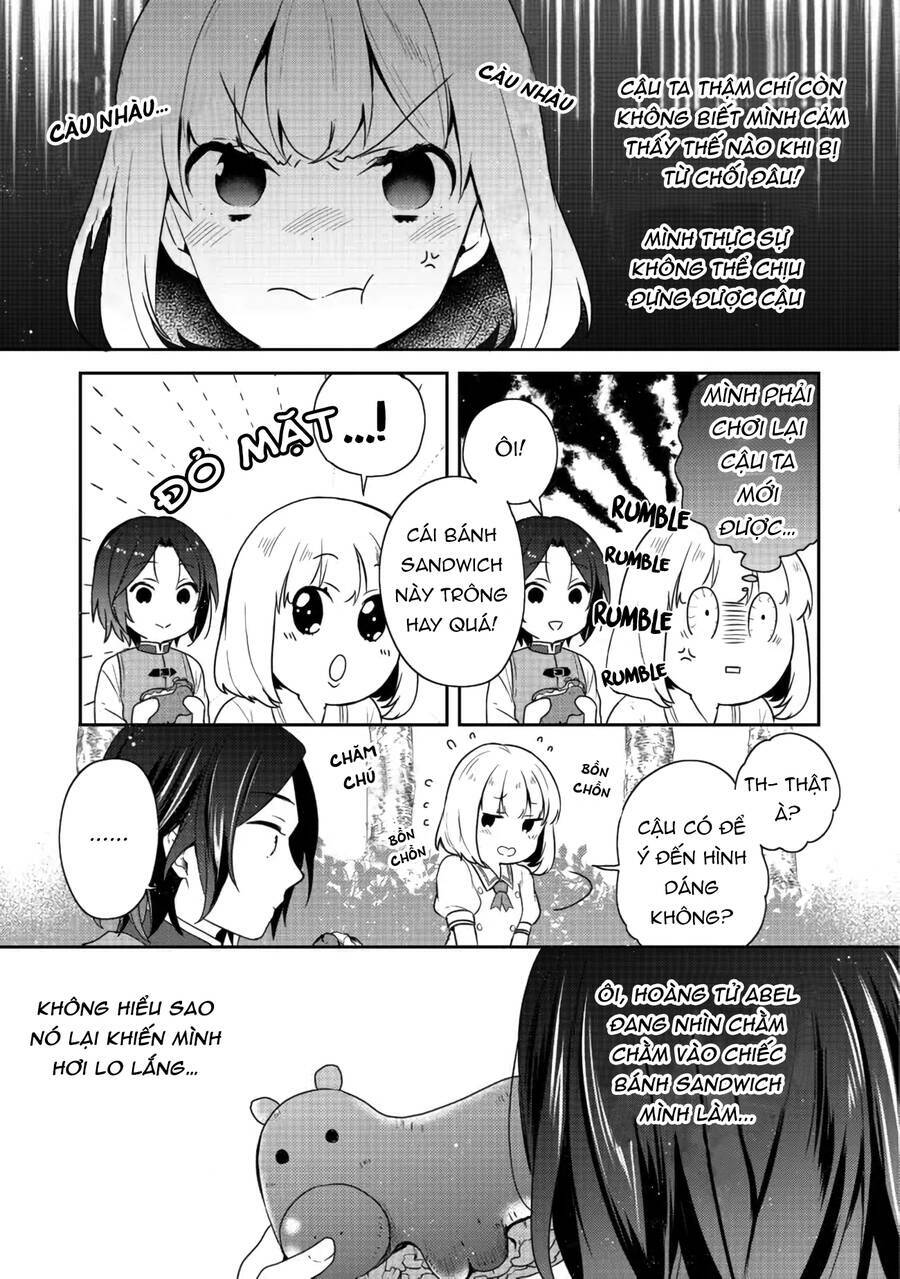 Tearmoon Empire Story - Chapter 17 - Page 8