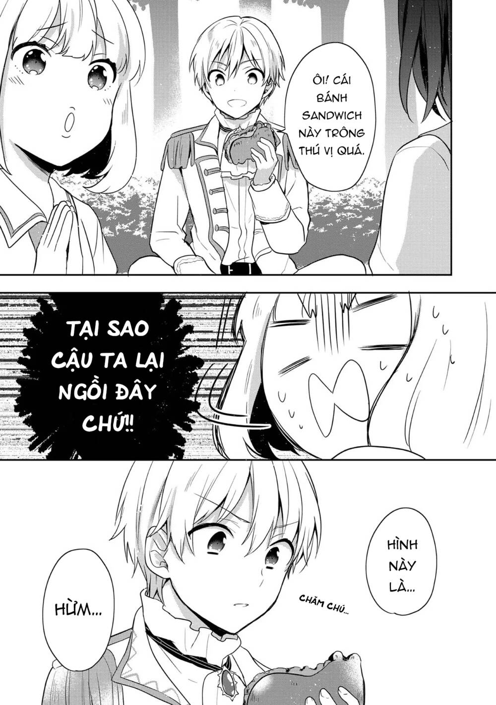 Tearmoon Empire Story - Chapter 18.5 - Page 5