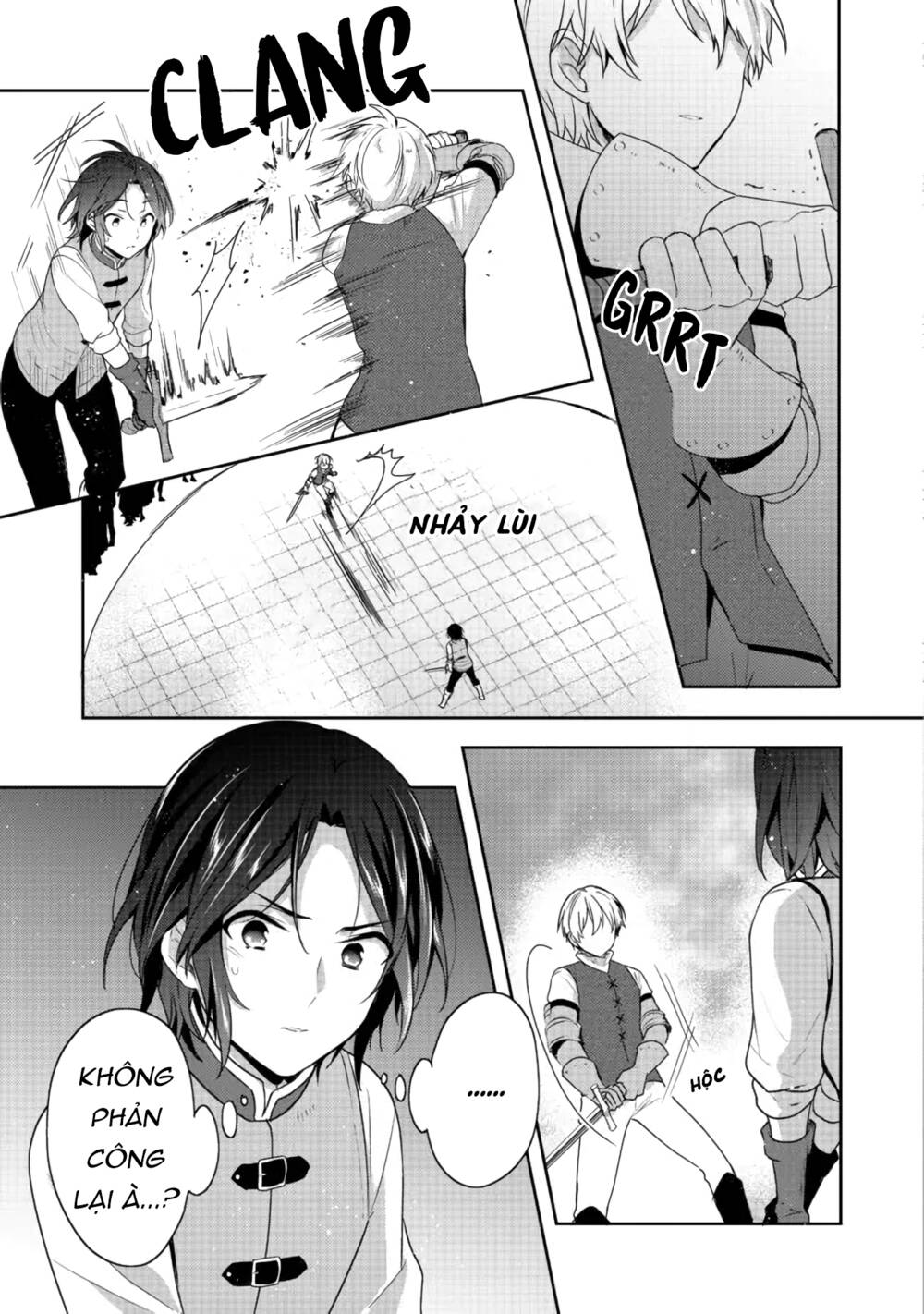 Tearmoon Empire Story - Chapter 18 - Page 9